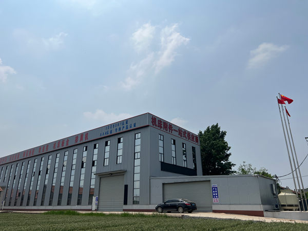 Yodel Technology Development Co Ltd cable carrier manufacturing facility in China