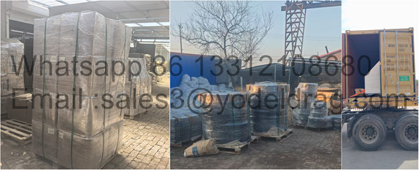 Custom nylon and steel cable carrier export shipment ready for global delivery