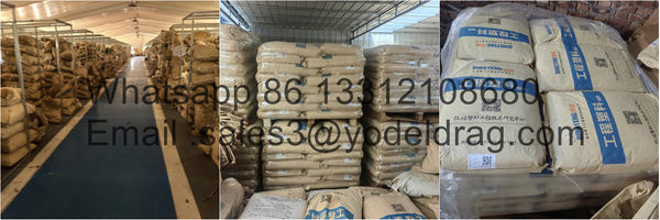 Glass fiber reinforced nylon raw materials for heavy duty cable drag chain