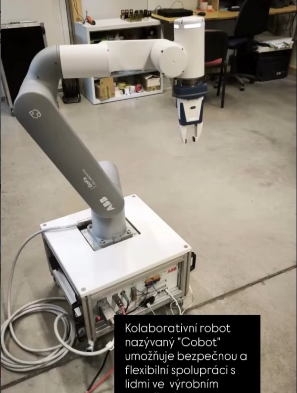 ABB cobot drag chain3D flexible cable chains