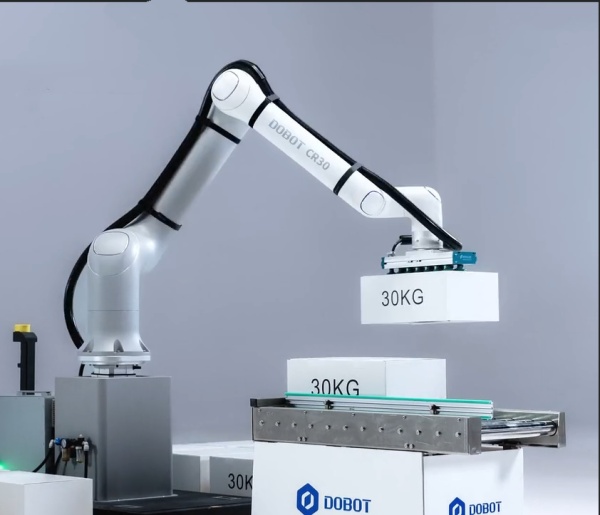 dobot CR30 cable chain cobot dressapcks cable management energy chains for industrial robots 
