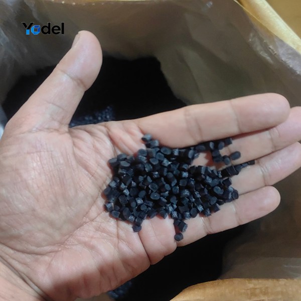 High grade virgin PA66 nylon raw material granules for 10x20 drag chain molding