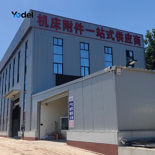Modern manufacturing facility for industrial plastic cable drag chain production and direct export