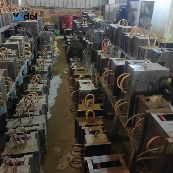 drag chain cable carrier 65x150 heavy duty steel tooling injection molds workshop