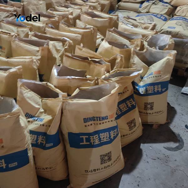 drag chain cable tray 80x150 raw material 30 percent glass fiber reinforced pa66 nylon packaging