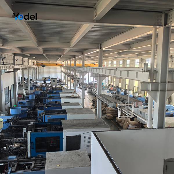 cable drag chain 55x200 heavy-duty plastic energy chain production factory workshop