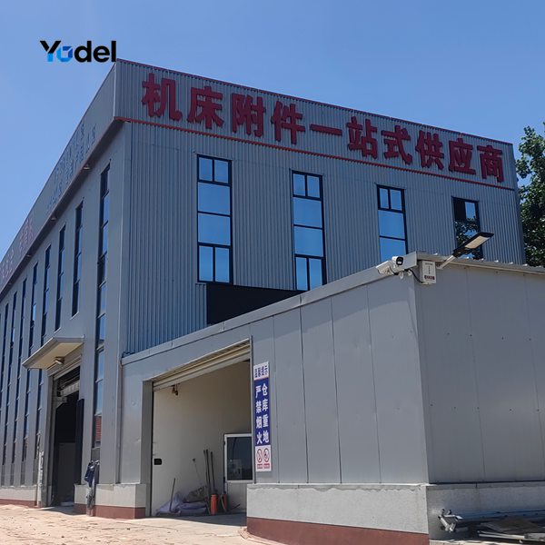Cable chain drag 58x200 manufacturing facility exterior and warehouse building