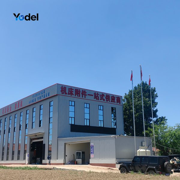 Factory Overview - Plastic Drag Chain Cable Carrier Production Plastic drag chain cable carrier manufacturing factory facility and storage