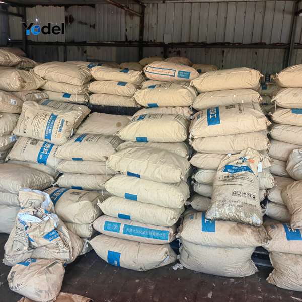 High grade PA66 raw material stock in warehouse of professional drag chain suppliers