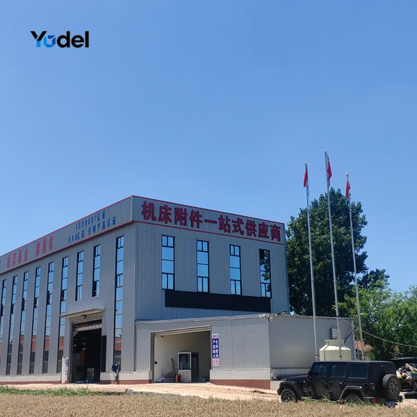 Yodel flexible cable carrier manufacturing plant and machinery accessories factory building