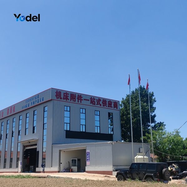 Yodel flexible cable chain manufacturing plant and production workshop facility