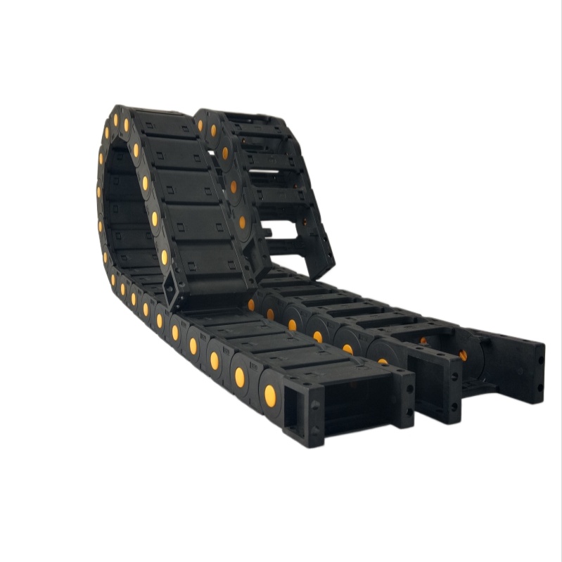 20mm Series medium load nylon drag chain