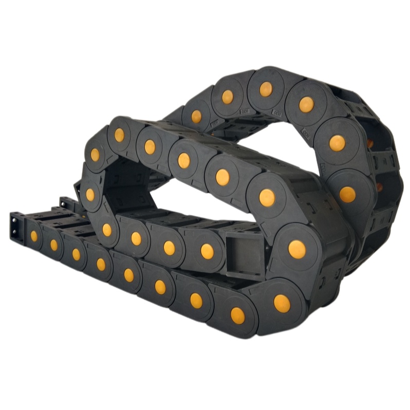 30mm Series medium load nylon drag chain