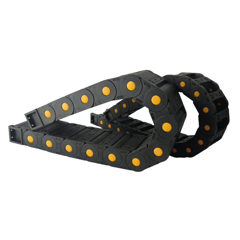 A35mm Series medium load nylon drag chain