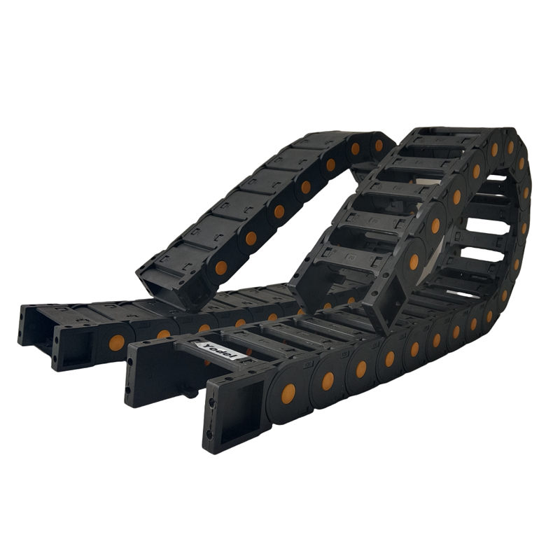 30mm Series medium load nylon drag chain