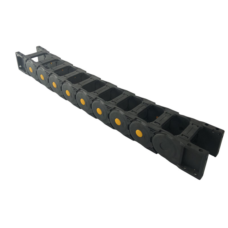 B80mm Series heavy loading reinforced cable hose carrier