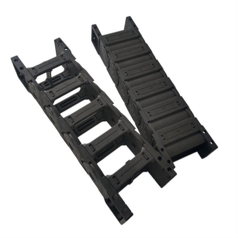 B80mm Series heavy loading reinforced cable hose carrier