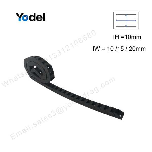 10X20mm Series Mini Nylon Drag Chain 