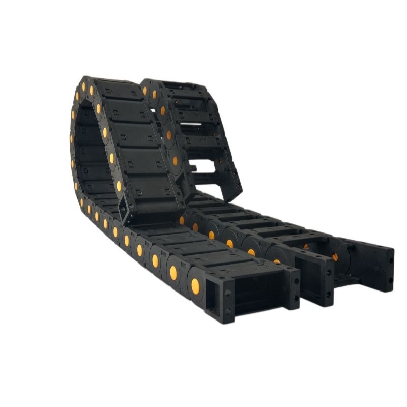 20mm Series medium load nylon drag chain
