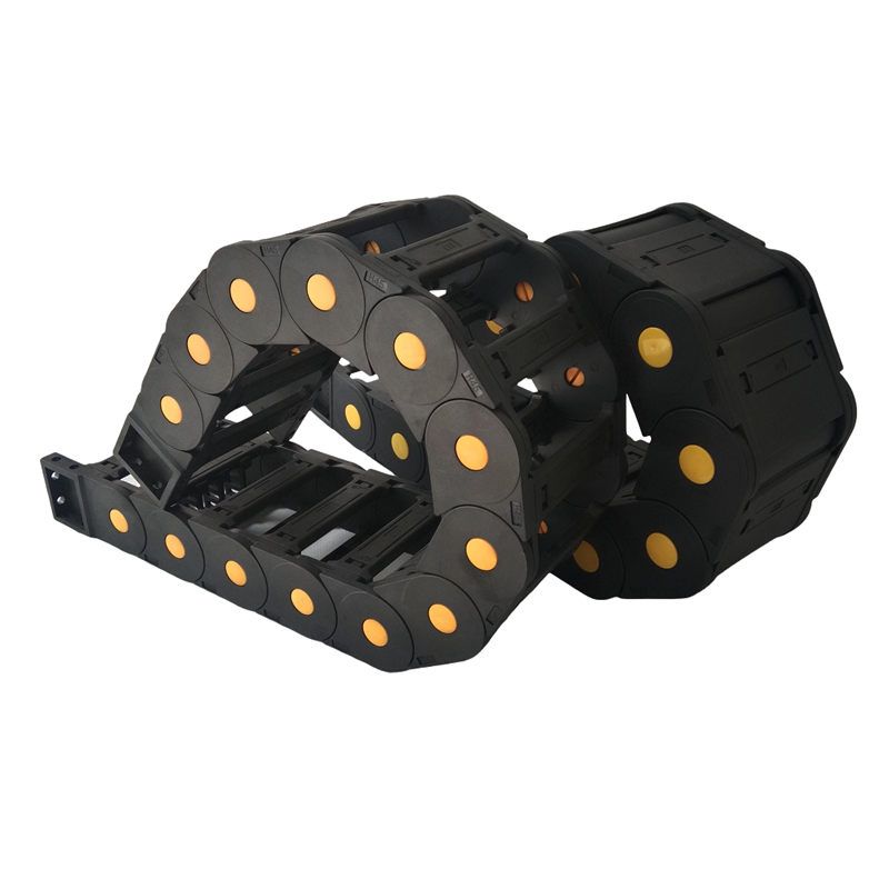 A45mm Series medium load universal nylon drag chain