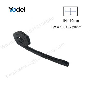 10X20mm Series Mini Nylon Drag Chain 